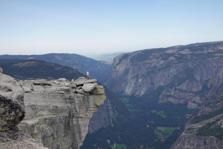 Half Dome